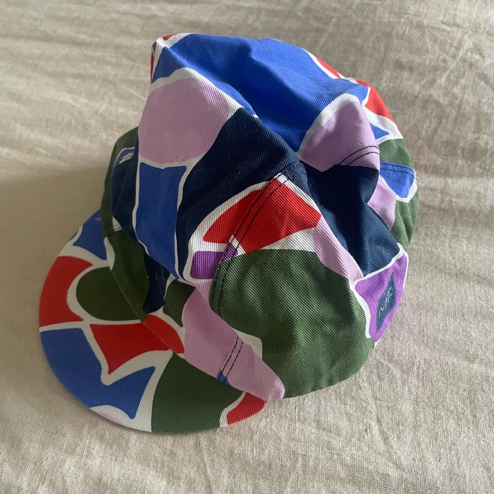 Machines for Freedom Signature Printed Cycling Cap